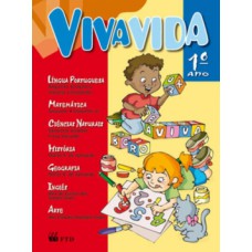 VIVA VIDA - INTEGRADO - 1º ANO