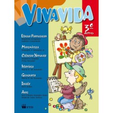 VIVA VIDA - INTEGRADO - 3º ANO