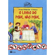 O LIVRO DO PODE NÃO PODE