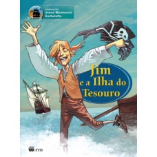 JIM E A ILHA DO TESOURO