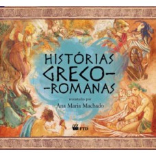 HISTÓRIAS GRECO-ROMANAS