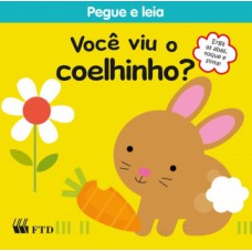 VOCÊ VIU O COELHINHO?