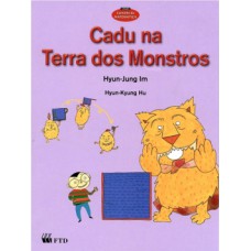 CADU NA TERRA DOS MONSTROS