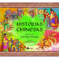 HISTORIAS CHINESAS - FTD