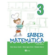 SABER MATEMÁTICA - 3º ANO