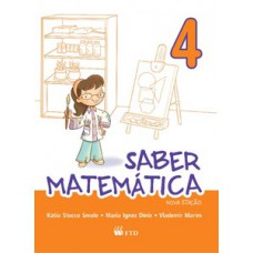 SABER MATEMÁTICA - 4º ANO