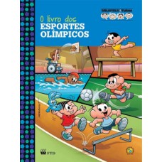 O LIVRO DOS ESPORTES OLÍMPICOS