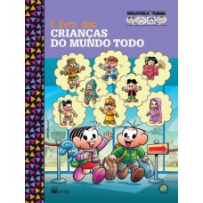 O LIVRO DAS CRIANÇAS DO MUNDO TODO