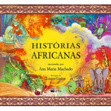 HISTÓRIAS AFRICANAS