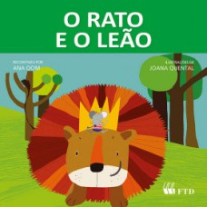 O RATO E O LEÃO