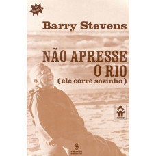 Não apresse o rio: (ele corre sozinho)