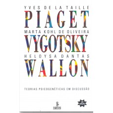 Piaget, Vygotsky, Wallon: teorias psicogenéticas em discussão