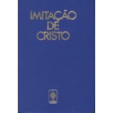 IMITACAO DE CRISTO - 38ª EDICAO