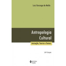 ANTROPOLOGIA CULTURAL - 20 ED