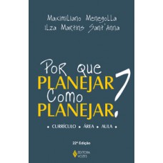 POR QUE PLANEJAR? COMO PLANEJAR? - 22 ED