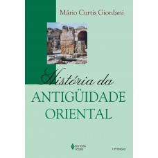 HISTÓRIA DA ANTIGUIDADE ORIENTAL