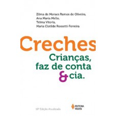 CRECHES - CRIANCAS, FAZ DE CONTA & CIA