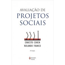 AVALIACAO DE PROJETOS SOCIAIS