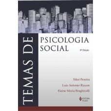 TEMAS DE PSICOLOGIA SOCIAL - 7ª EDICAO