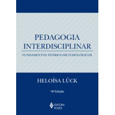 PEDAGOGIA INTERD- FUNDAM TEOR METODOLOG