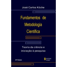 FUNDAMENTOS DE METODOLOGIA CIENTÍFICA - 34 ED