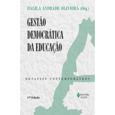 GESTAO DEMOCRATICA DA EDUCACAO