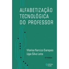 ALFABETIZACAO TECNOLOGICA DO PROFESSOR