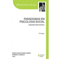 PARADIGMAS EM PSICOLOGIA SOCIAL