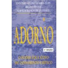 ADORNO - O PODER EDUCATIVO DO PENSAMENT