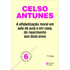 ALFABETIZACAO MORAL EM SALA DE AULA