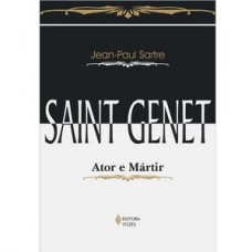 SAINT GENET: ATOR E MÁRTIR