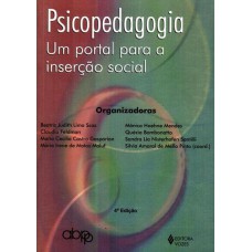 PSICOPEDAGOGIA UM PORTAL P/INSERÇ