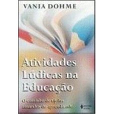 ATIVIDADES LUDICAS NA EDUCAÇAO