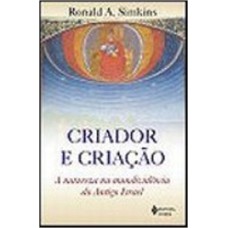 Criador e criação: A natureza na mundividência do Antigo Israel