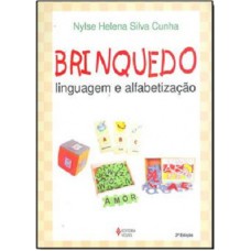 BRINQUEDO - LINGUAGEM E ALFABETIZAÇAO