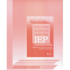 IEP - INVENTARIO DE ESTILOS PARENTAIS