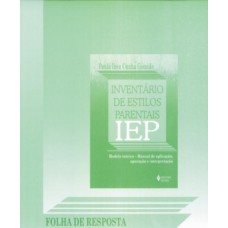 IEP - FOLHA DE RESPOSTA - 2ª EDICAO