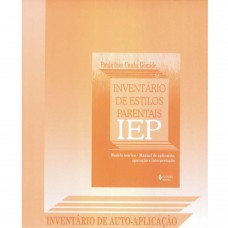 IEP - INVENTARIO DE ESTILOS PARENTAIS