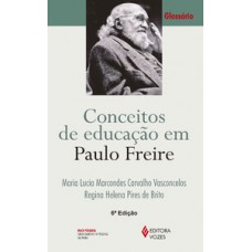 CONCEITOS DE EDUCAÇAO EM PAULO FREIRE