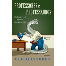 PROFESSORES E PROFESSAUROS