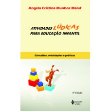 ATIVIDADES LUDICAS PARA EDUCACAO INFANT