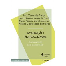 AVALIACAO EDUCACIONAL