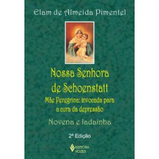 NOSSA SENHORA DE SCHOENSTATT: MÃE PEREGRINA: INVOCADA PARA A CURA DA DEPRESSÃO - NOVENA E LADAINHA