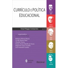 CURRÍCULO E POLÍTICA EDUCACIONAL