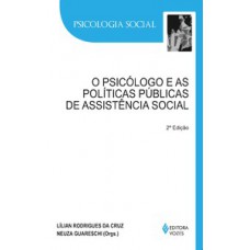 PSICOLOGO E AS POLITICAS PUBLICAS DE AS