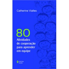 OITENTA ATIV. DE COOP.  PARA APRENDER