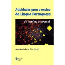 ATIVIDADES PARA ENSINOLINGUA PORTUGUESA