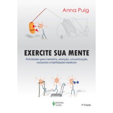 EXERCITE SUA MENTE - ATIVIDADES PARA ME