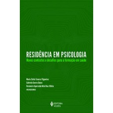 RESIDENCIA EM PSICOLOGIA