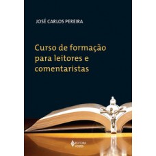 CURSO DE FORMAÇÃO PARA LEITORES E COMENTARISTAS